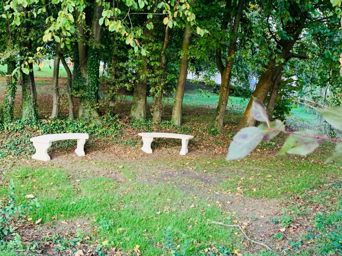 gîte du moulin du pré Bavent Exterior foto